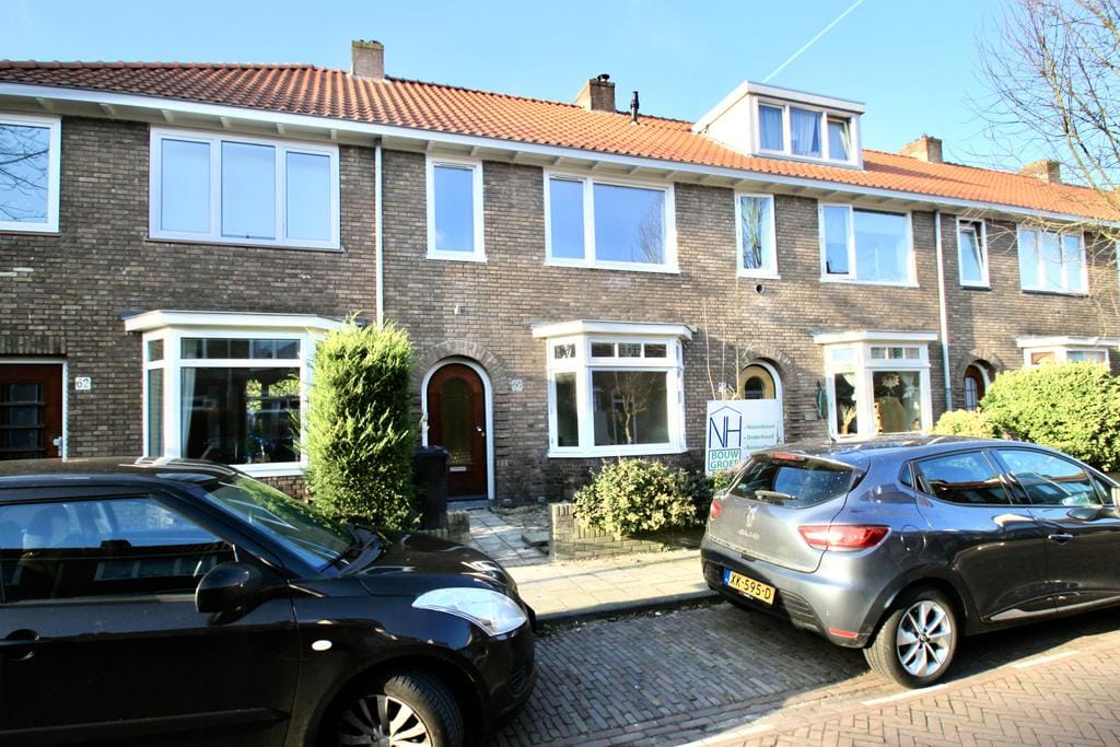recent house