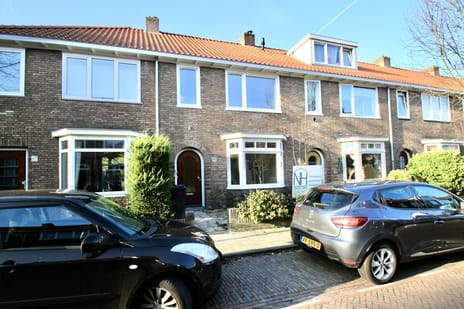 Professor Van der Waalsstraat 67, Haarlem