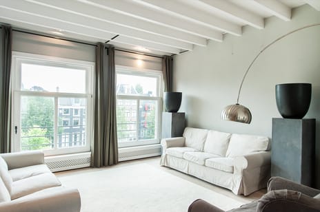 homes for rent on Prinsengracht 474-D
