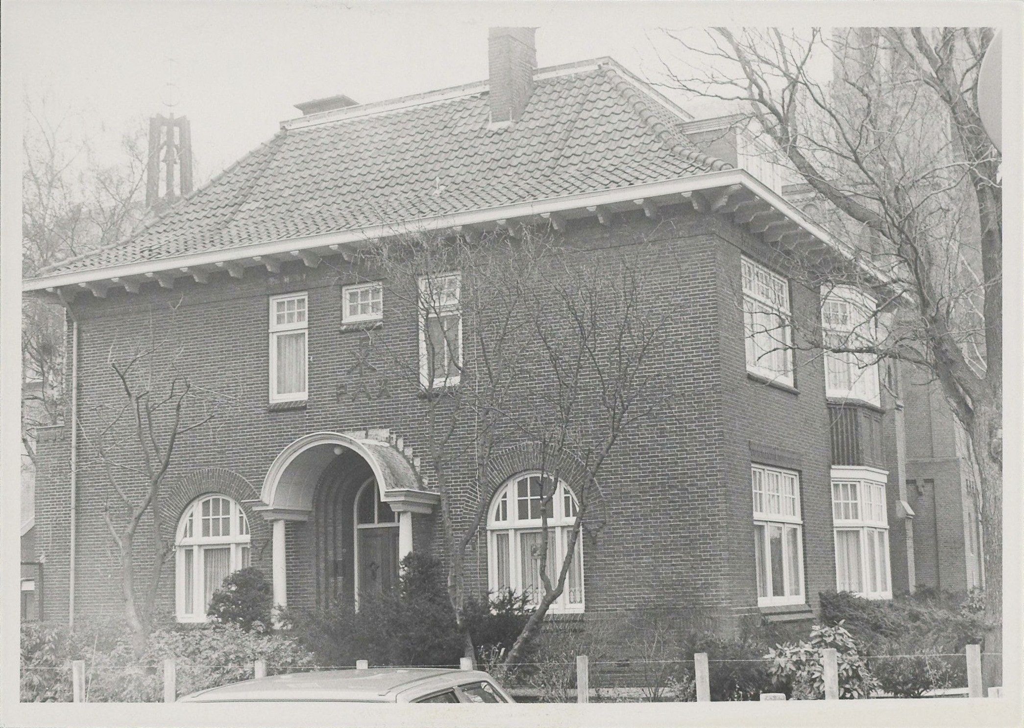 Foto van De Pastorie