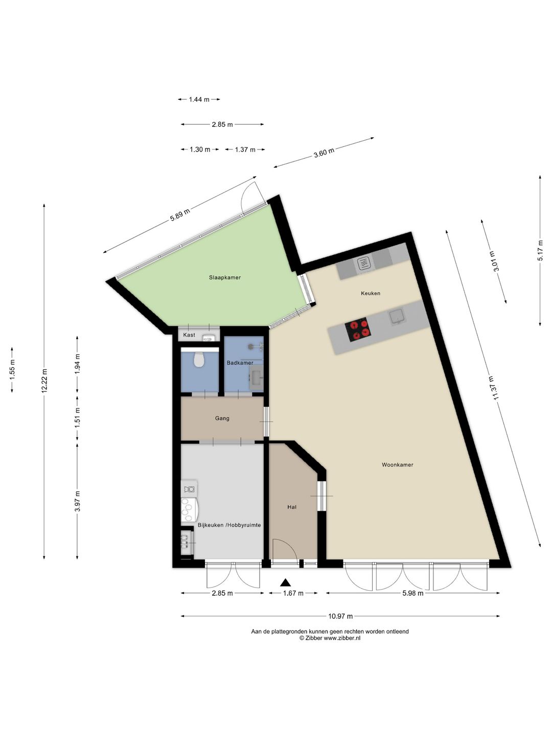 House Exterior