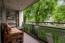 Afbeelding van van Berckelstraat 5 - Derde foto