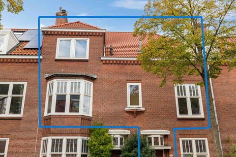 Afbeelding van Otto Eerelmanstraat 4-a - Tweede foto