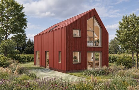Vrijstaande woning (Bouwnr. 4)