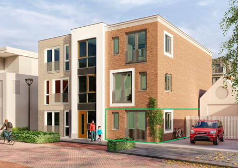 Vista Gummarus fase 2 Oostdam main image