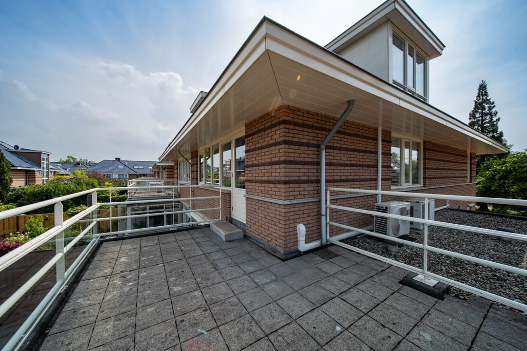 House Exterior
