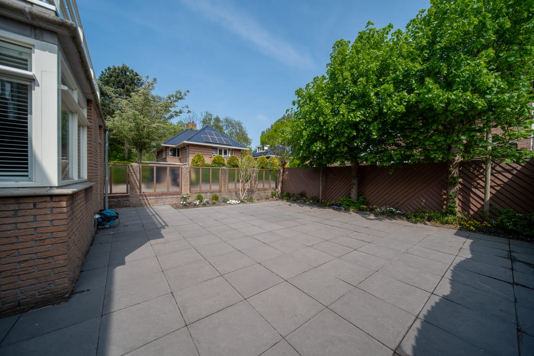 House Exterior