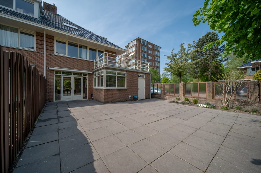 House Exterior