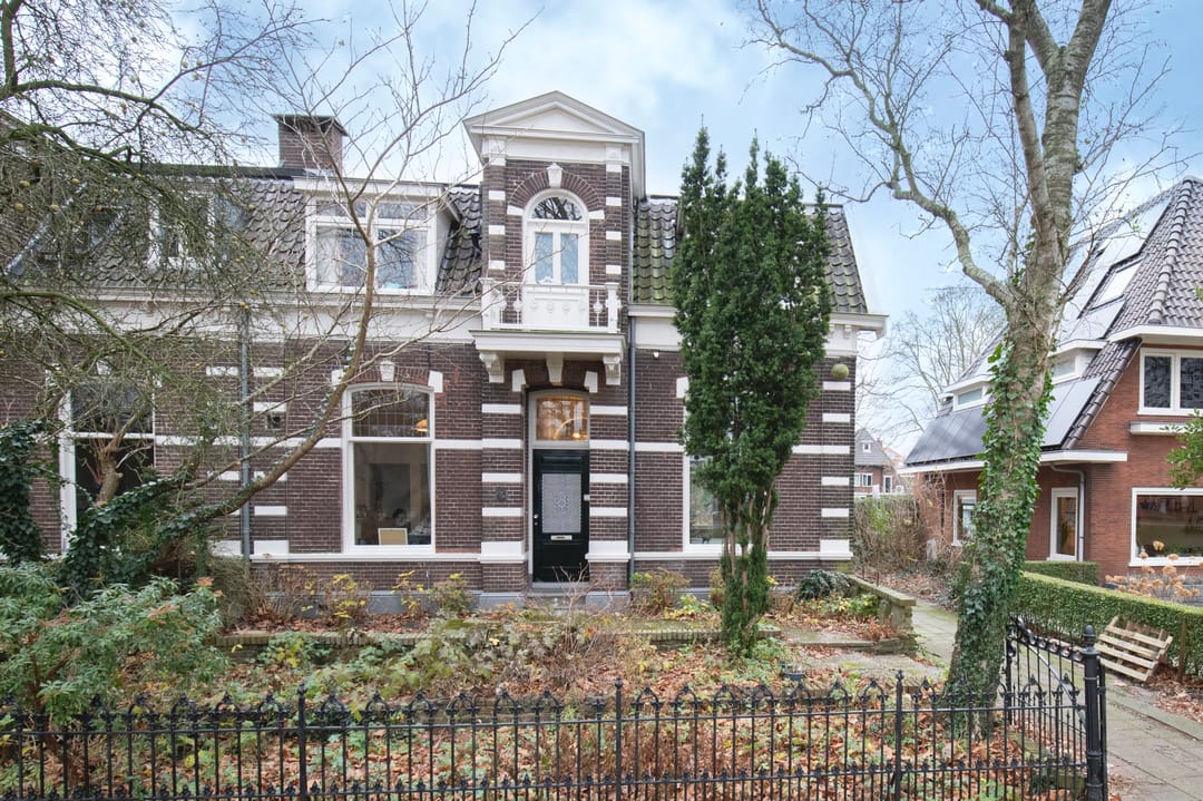 House Exterior