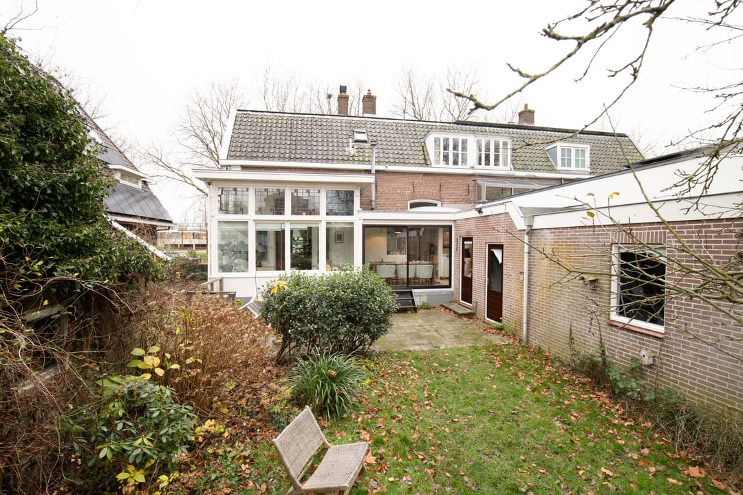 House Exterior