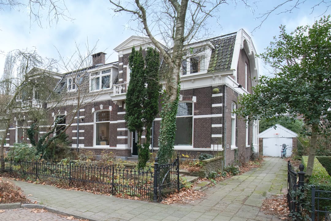 House Exterior