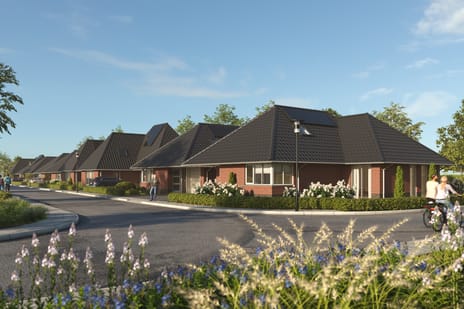 Woningtype B (Bouwnr. 10)