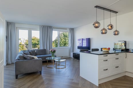 Afbeelding van Flemingstraat 98-a - Derde foto