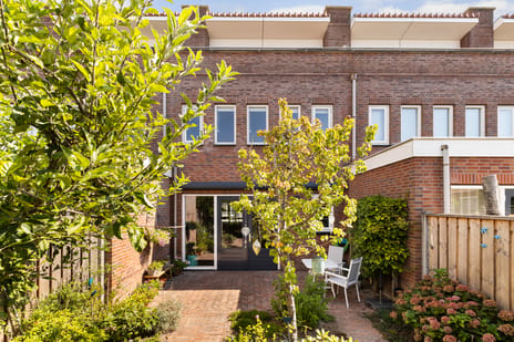 Afbeelding van Fagelstraat 16 - Tweede foto