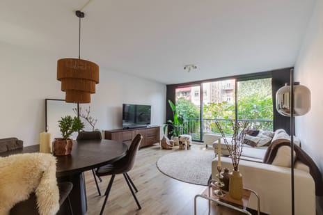 Afbeelding van Arthur van Schendelstraat 641 - Tweede foto