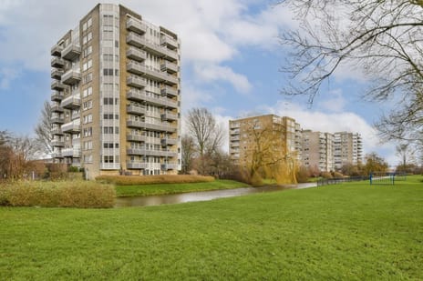 free-sector-houses for rent on Rosa Spierlaan 30
