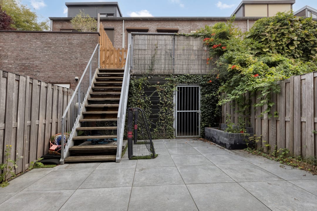 House Exterior