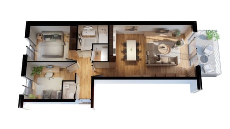 Foto 4 van De YP | 6 nieuwbouw appartementen | Start verkoop augustus 2026 | Schrijf je in!