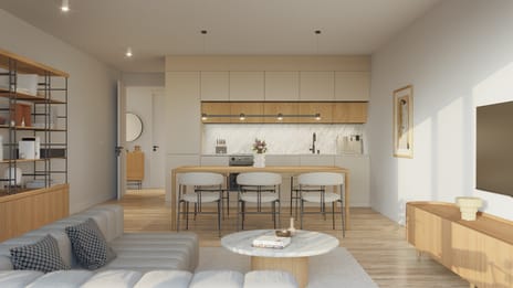 De YP | 6 nieuwbouw appartementen | Start verkoop juli 2026 | Schrijf je nu in! tertiary image