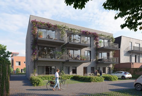 De YP | 6 nieuwbouw appartementen | Start verkoop juli 2026 | Schrijf je nu in! secondary image