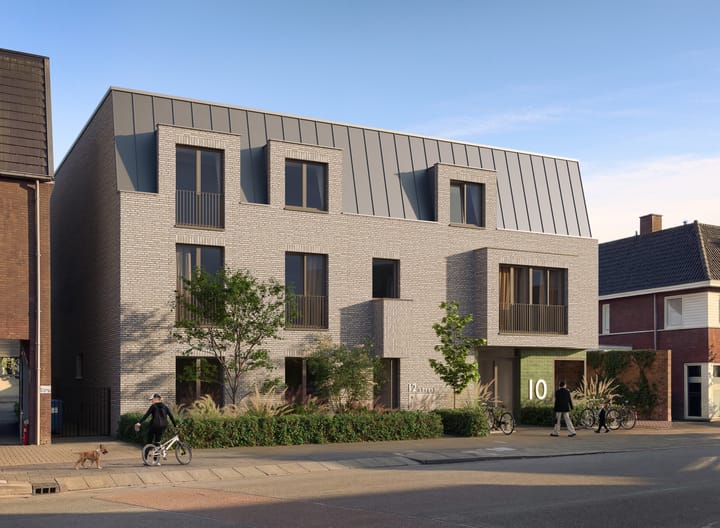 De YP | 6 nieuwbouw appartementen | Start verkoop juli 2026 | Schrijf je nu in! main image