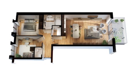 Foto 5 van De YP | 6 nieuwbouw appartementen | Start verkoop augustus 2026 | Schrijf je in!
