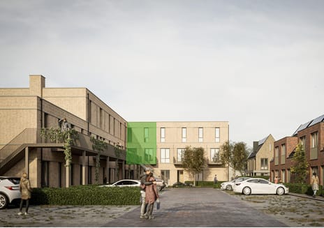 Appartementen (Bouwnr. A19)