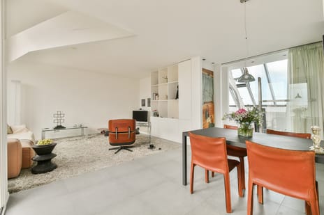 Afbeelding van Ruysdaelstraat 49-F6 - Derde foto