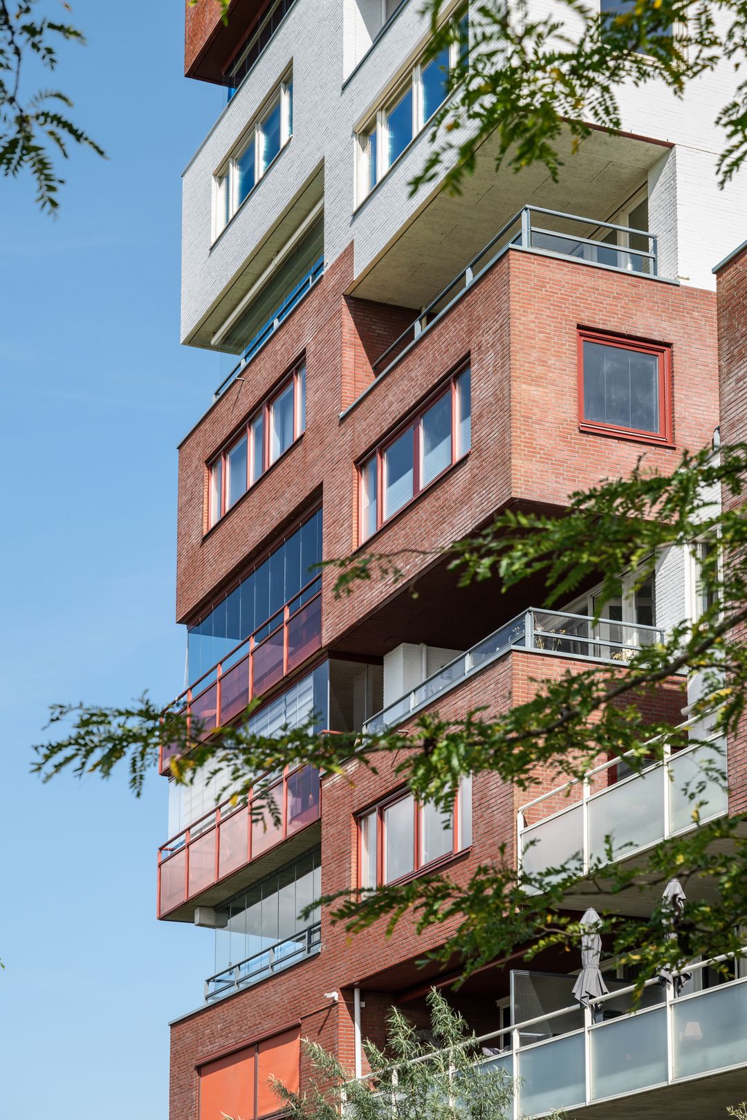 House Exterior