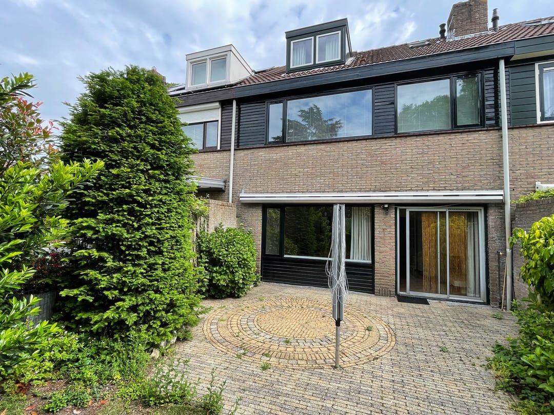 House Exterior