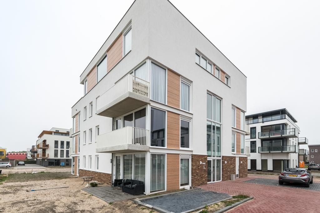 House Exterior