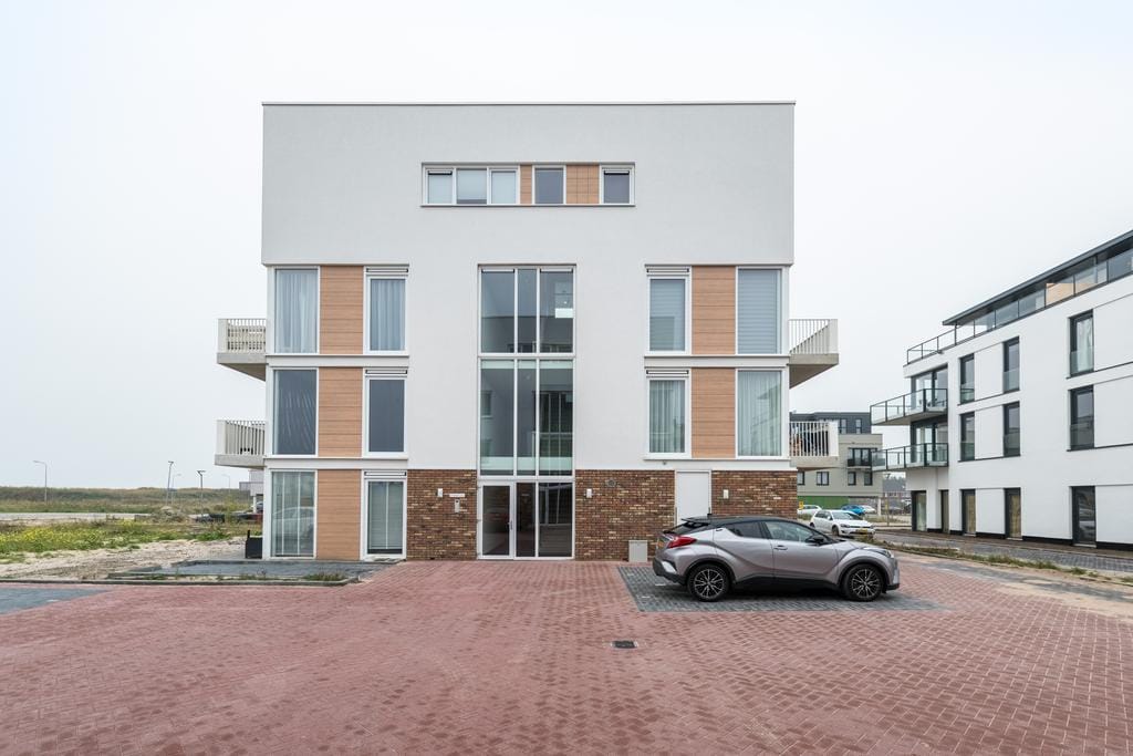 House Exterior