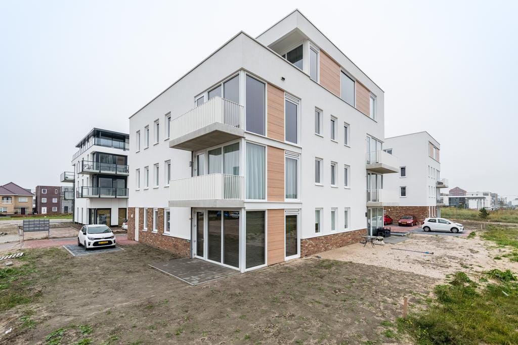 House Exterior