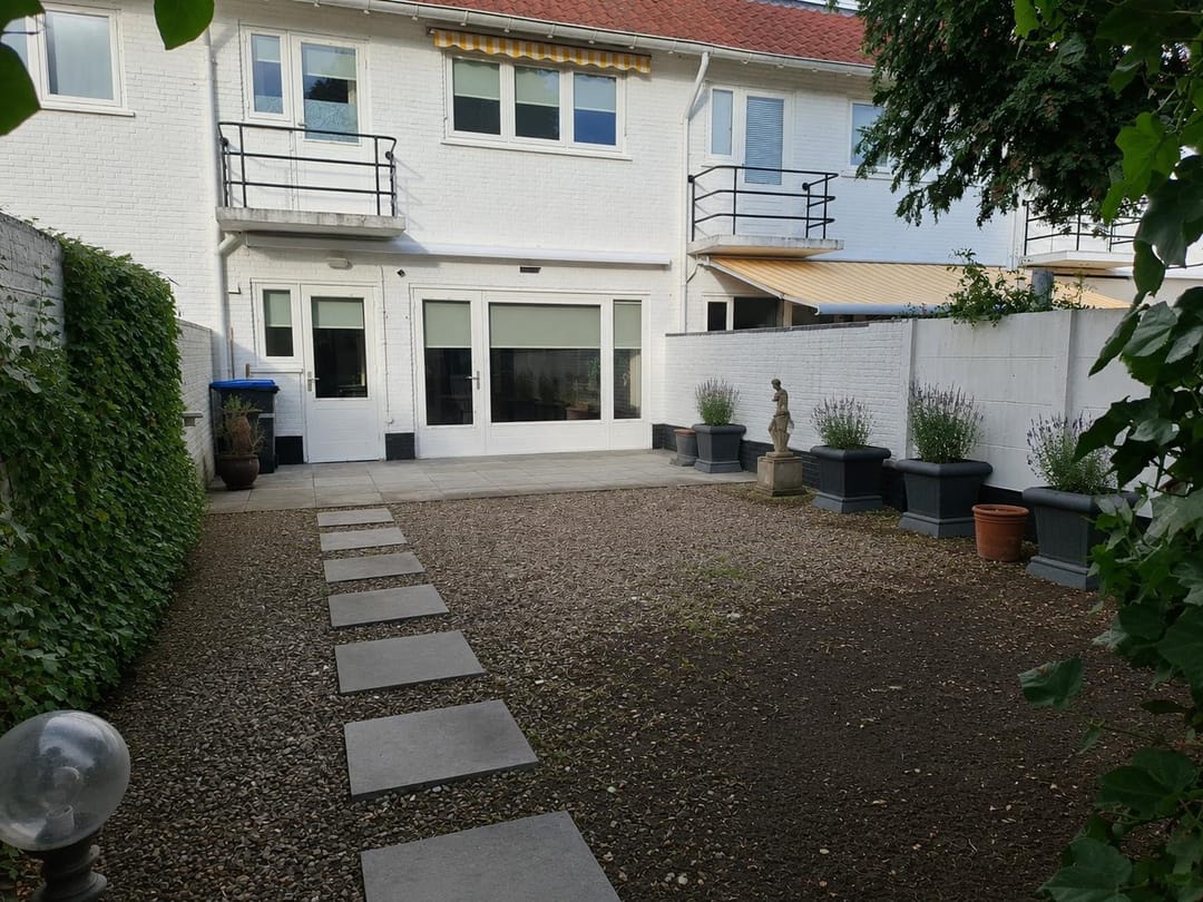 House Exterior