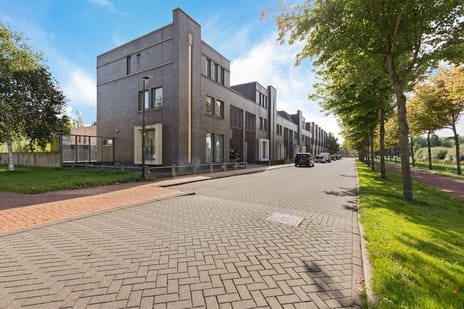 Afbeelding van Henriëtte Roland Holstweg 39 - Derde foto