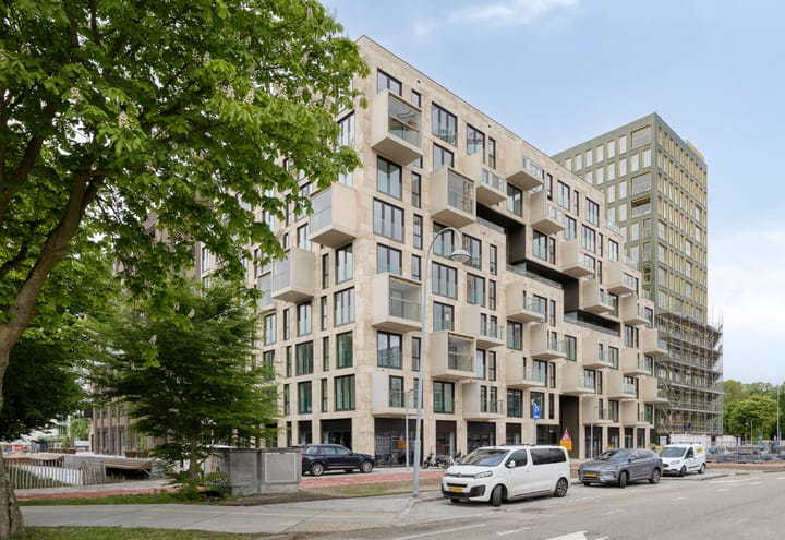 Eiffelstraat 101 main image
