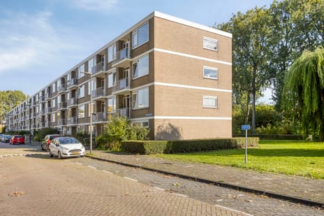 Afbeelding van Jeroen Boschstraat 109 - Tweede foto