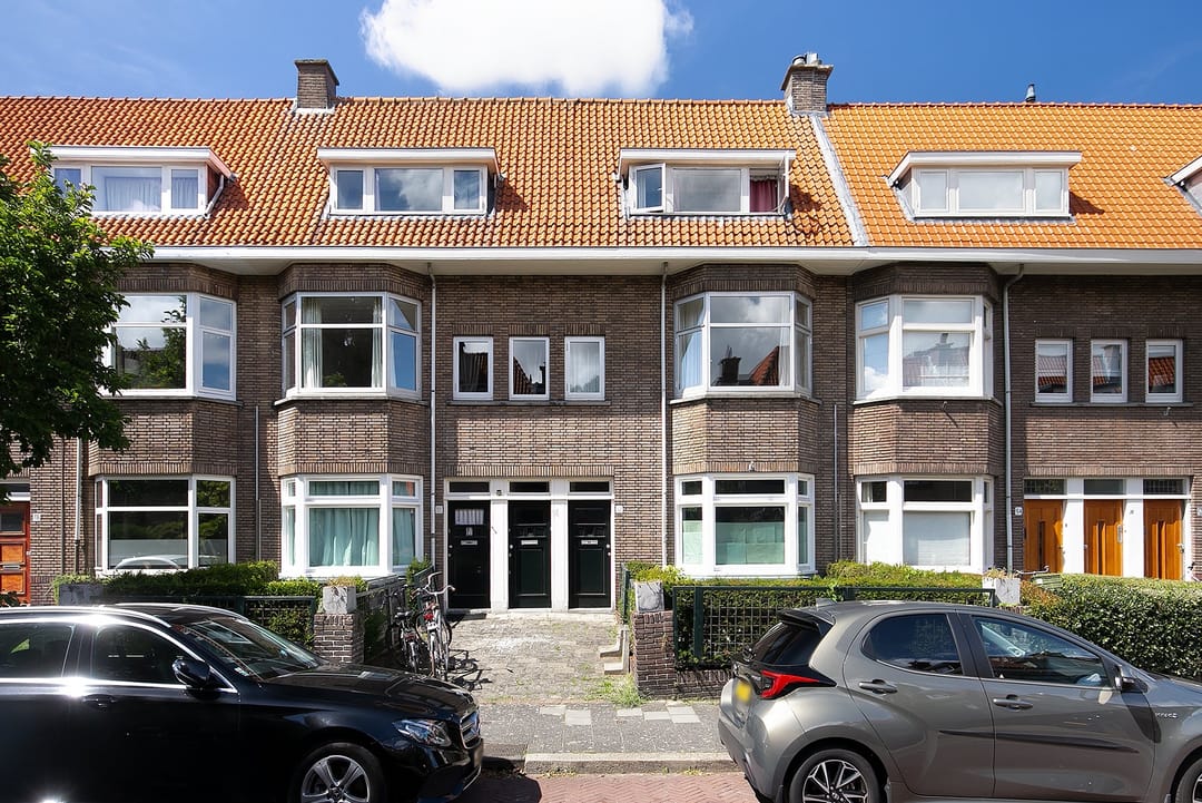 House Exterior