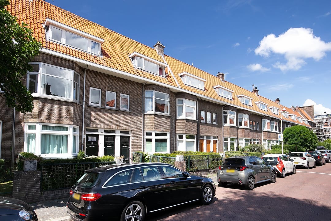 recent house