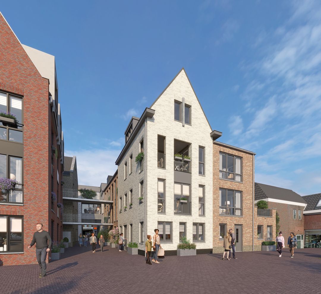 Photo 4 of Wiertshof Appartementen Koop