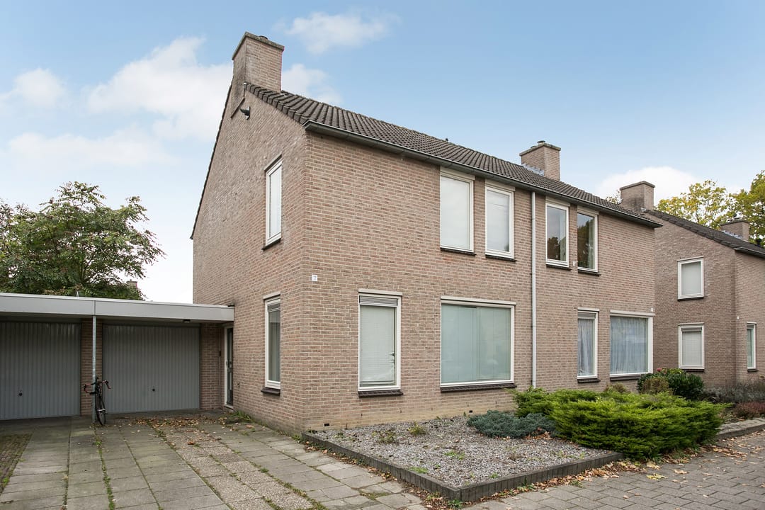 recent house
