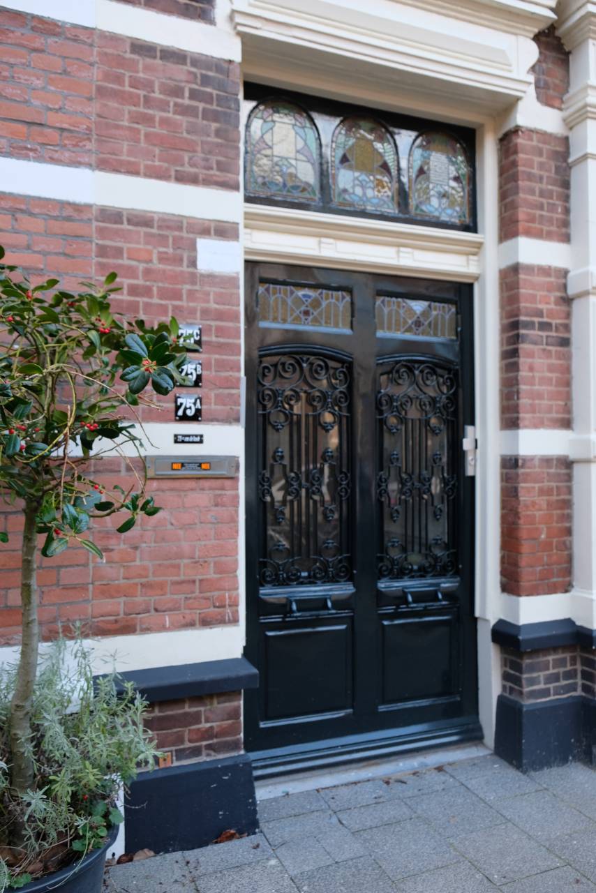 House Exterior