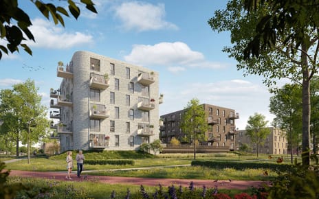 Parc Ruysbroeck main image