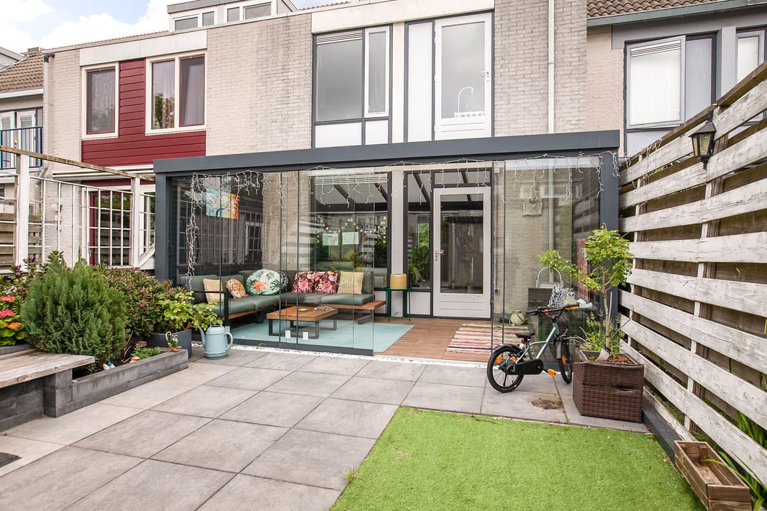 House Exterior
