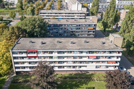 Van Borselenstraat 166