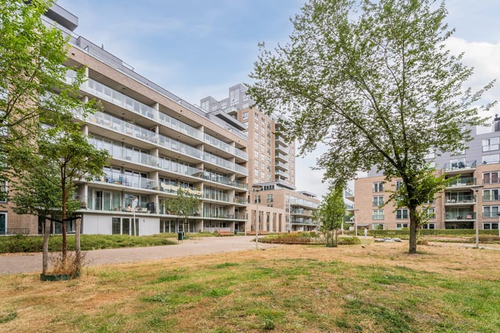 Foto van De Stadhouders - Appartementen Portiekwoning