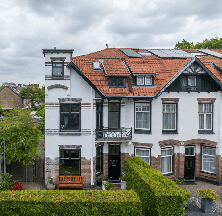 Lage Naarderweg 8 main image