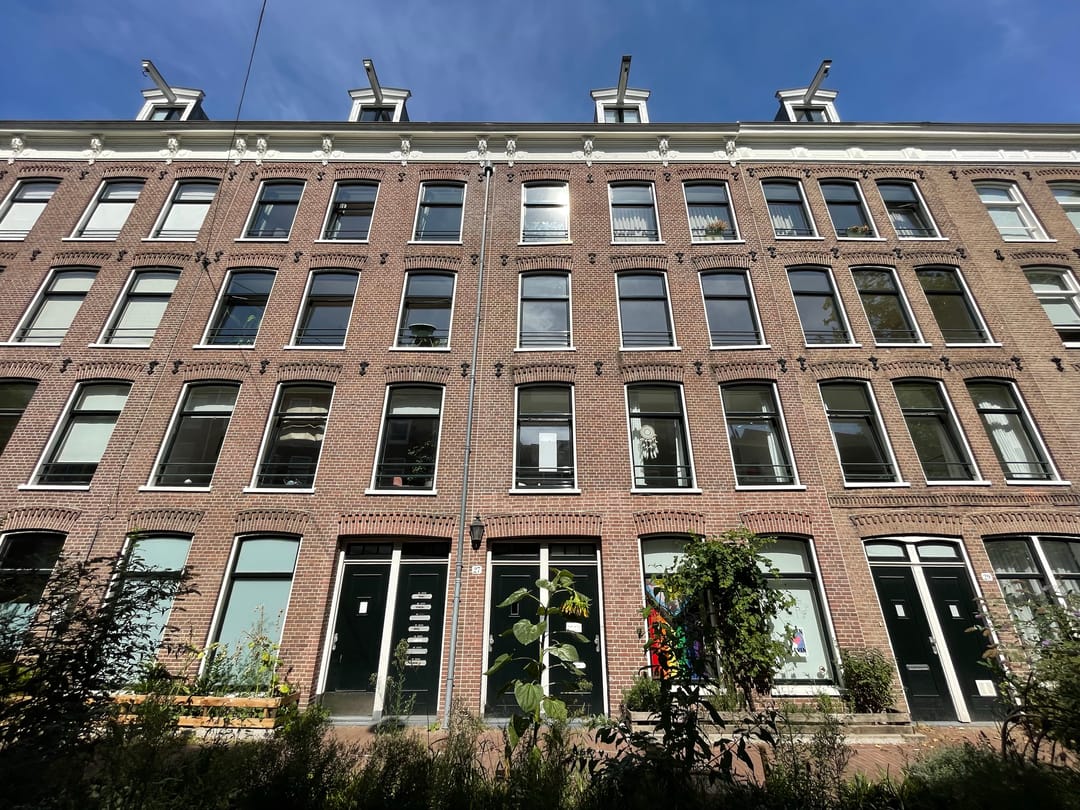 recent house
