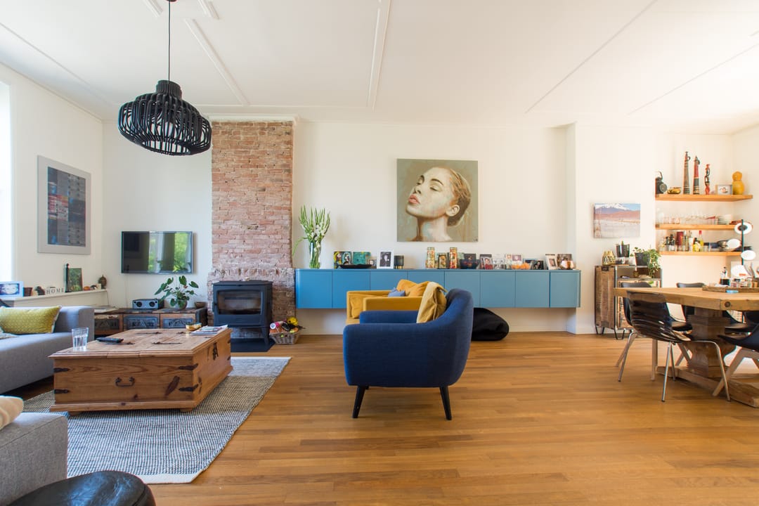 recent house