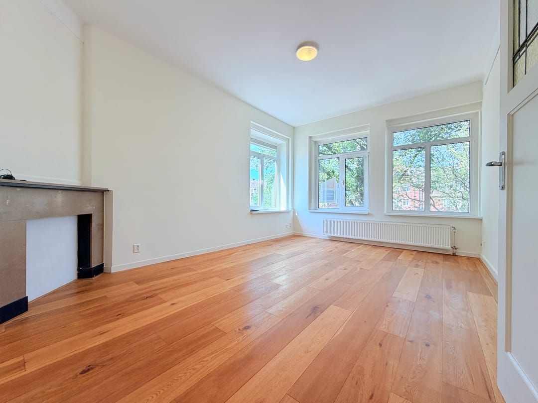 recent house